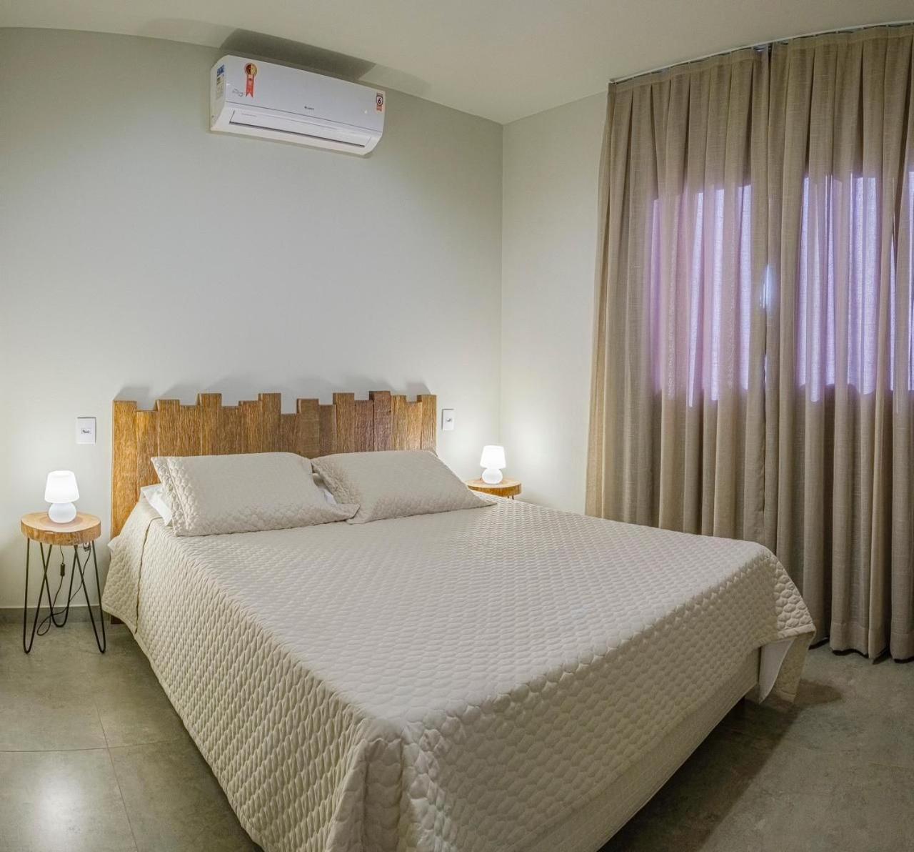 Vila Poção Brotas Extérieur photo
