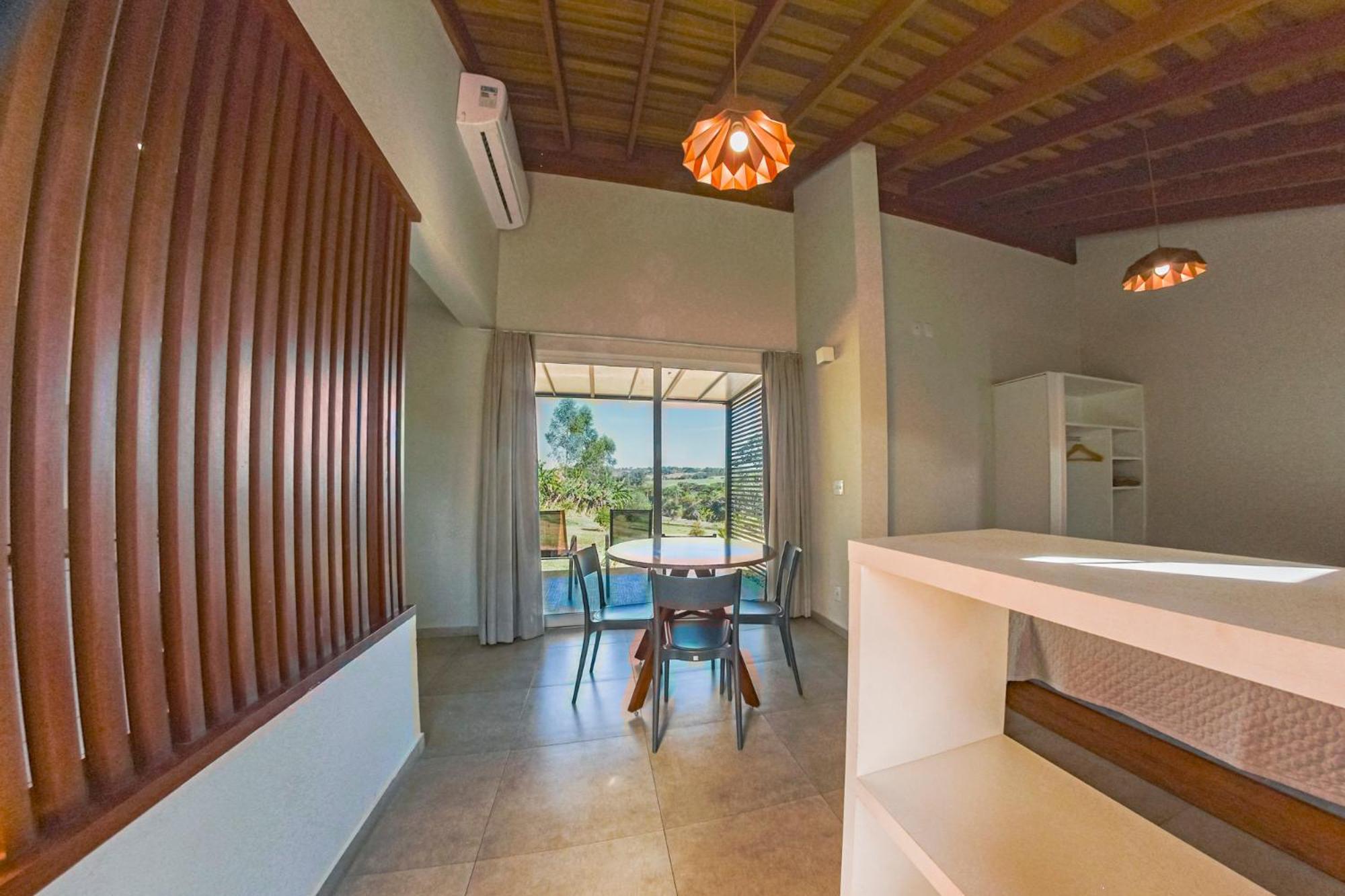 Vila Poção Brotas Extérieur photo