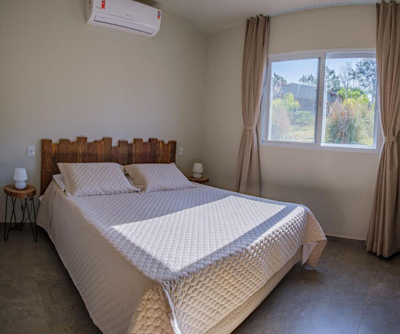 Vila Poção Brotas Extérieur photo