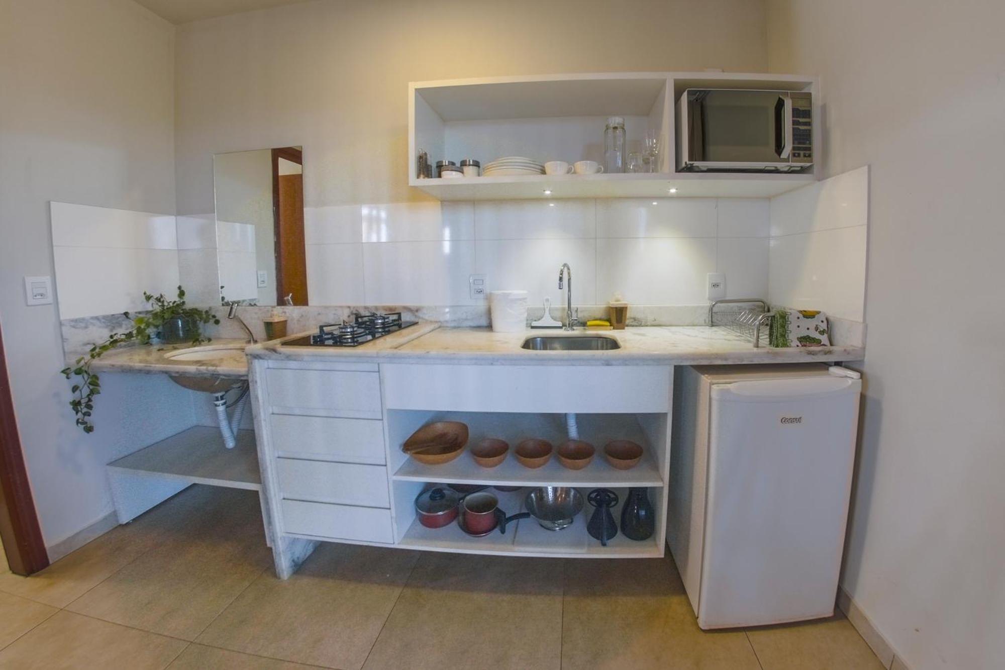Vila Poção Brotas Extérieur photo