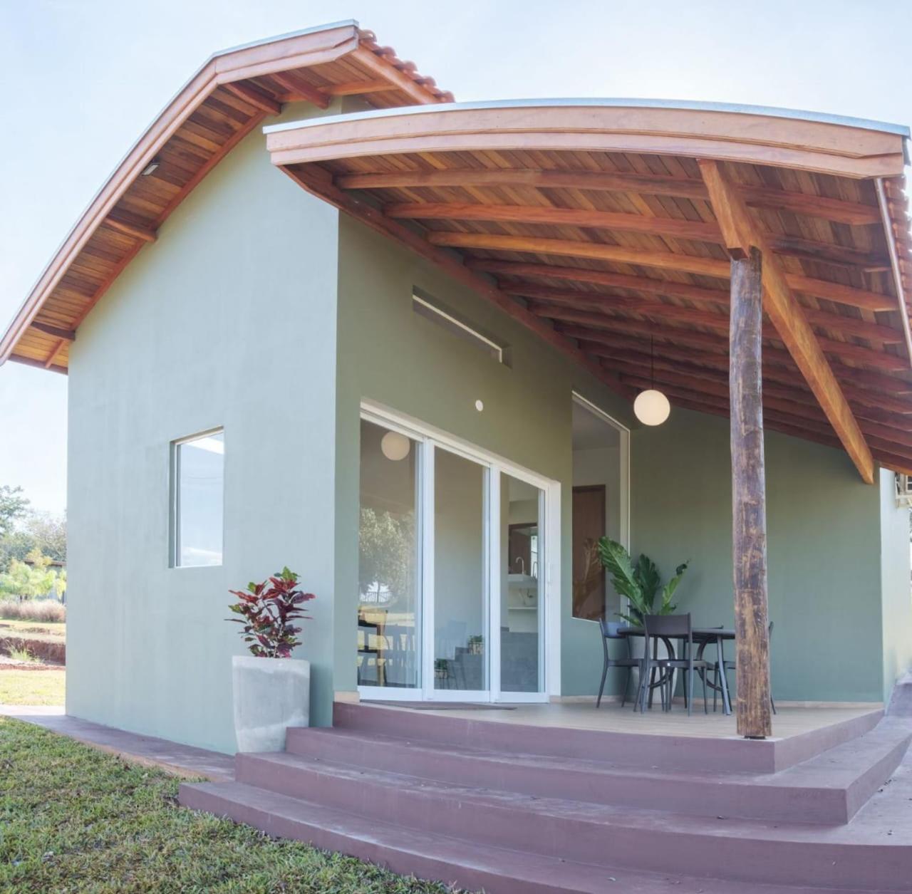 Vila Poção Brotas Extérieur photo