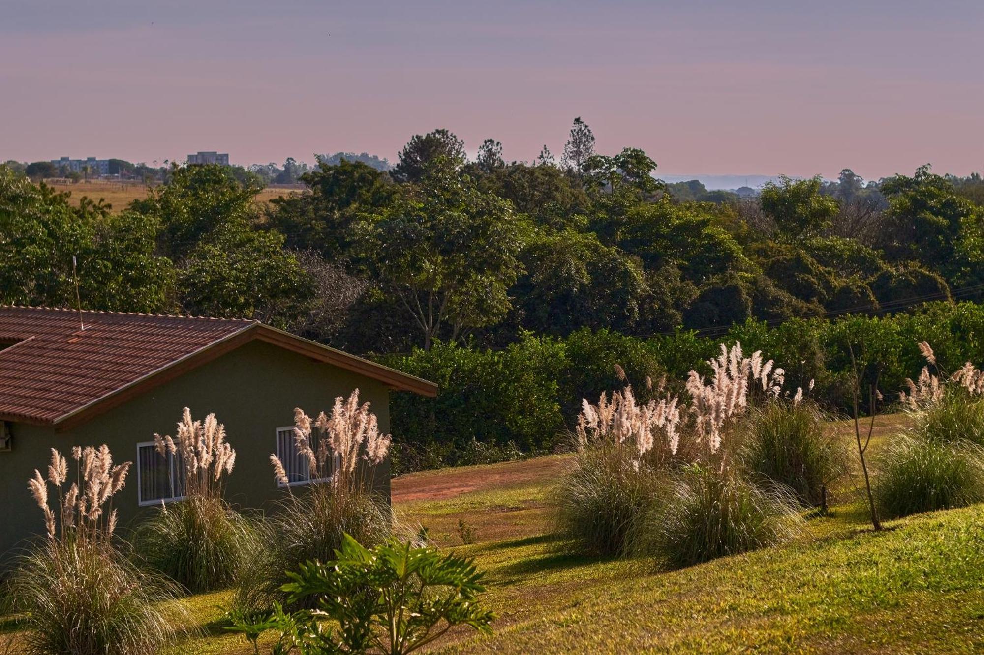 Vila Poção Brotas Extérieur photo