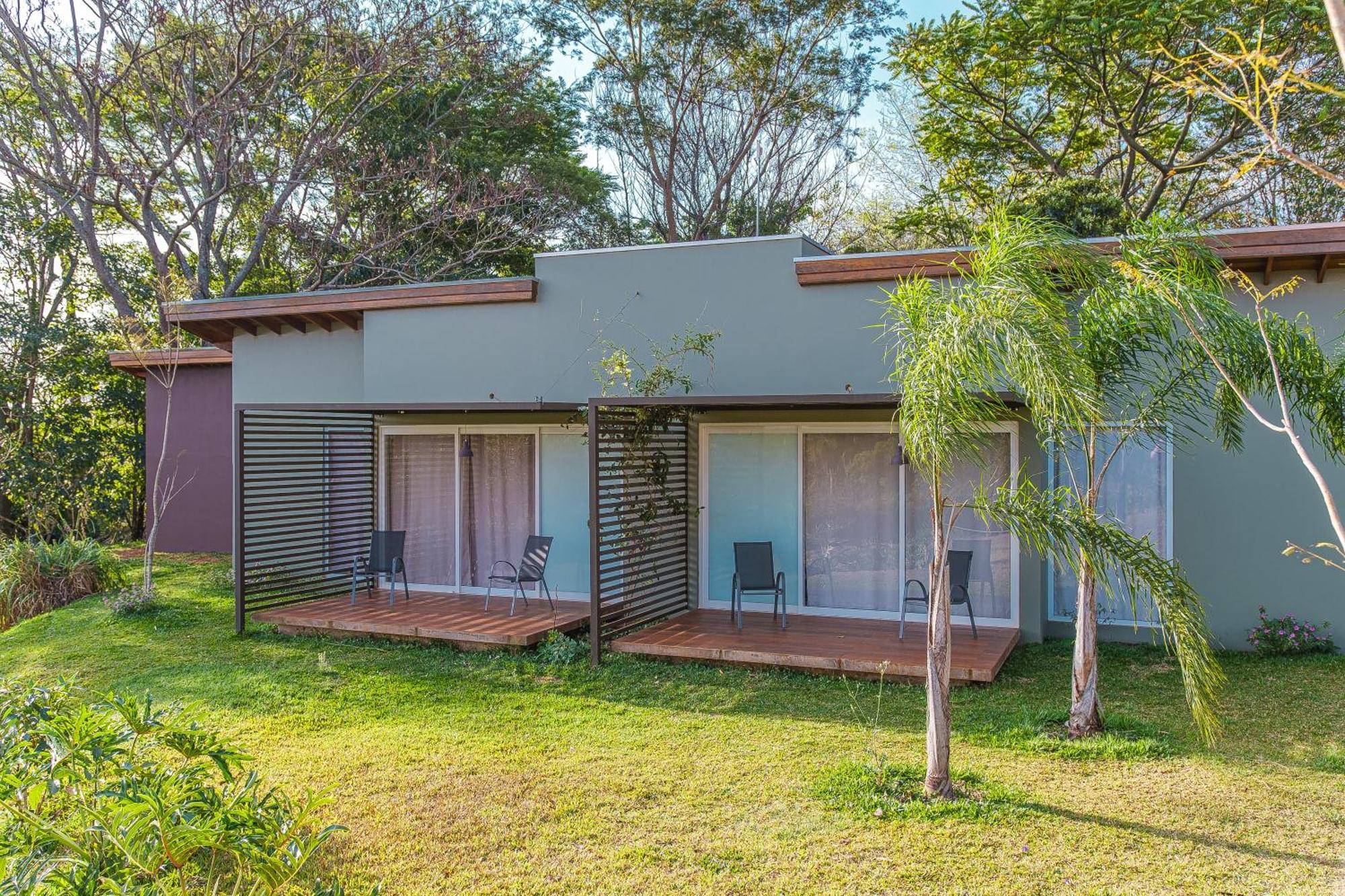 Vila Poção Brotas Extérieur photo