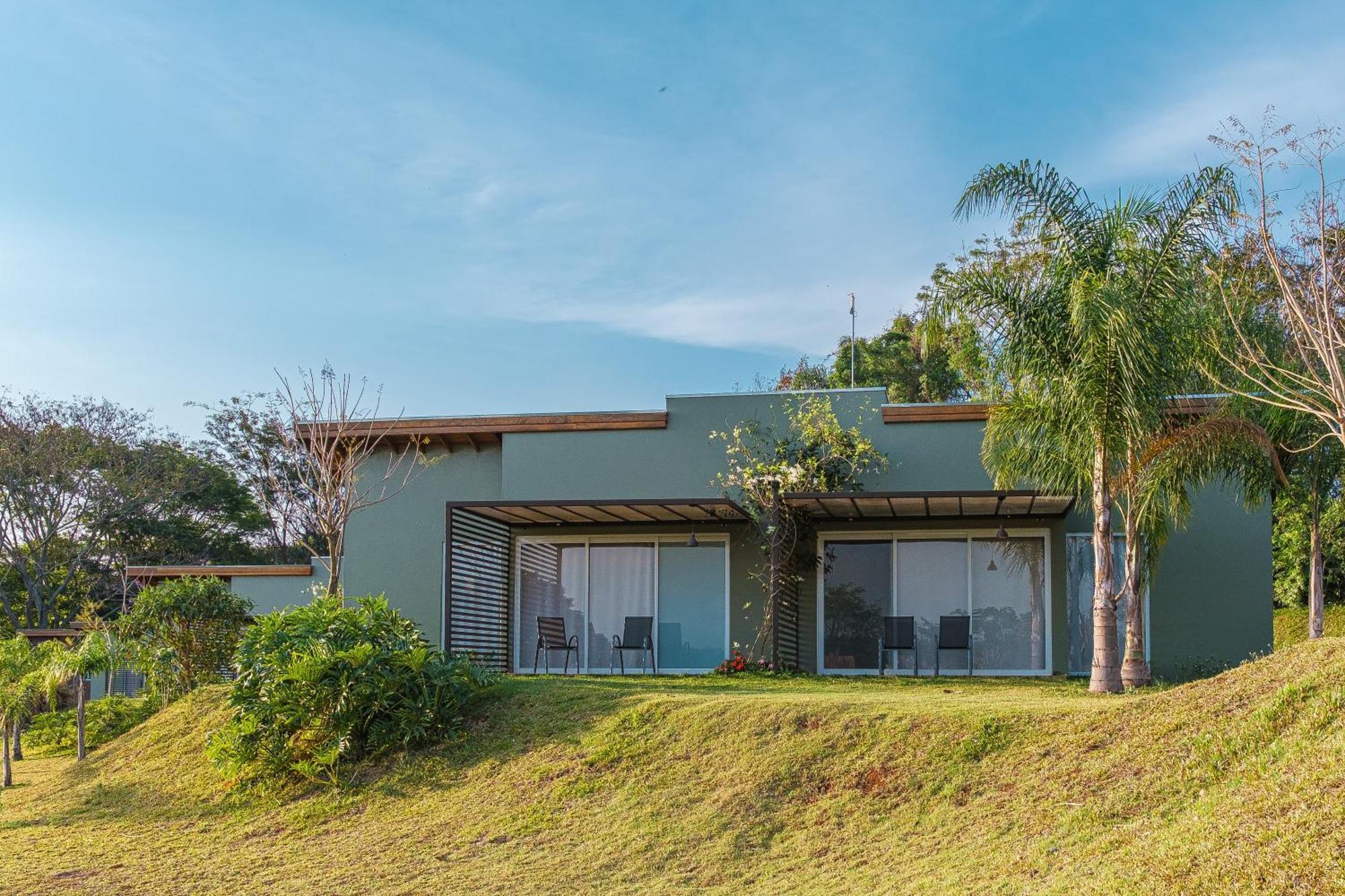 Vila Poção Brotas Extérieur photo
