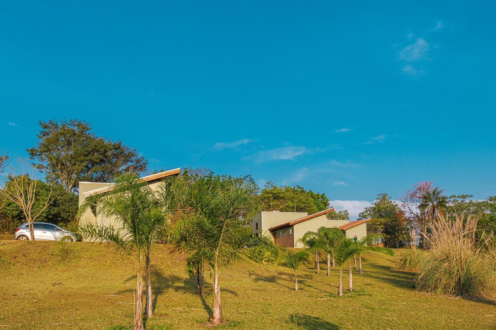 Vila Poção Brotas Extérieur photo