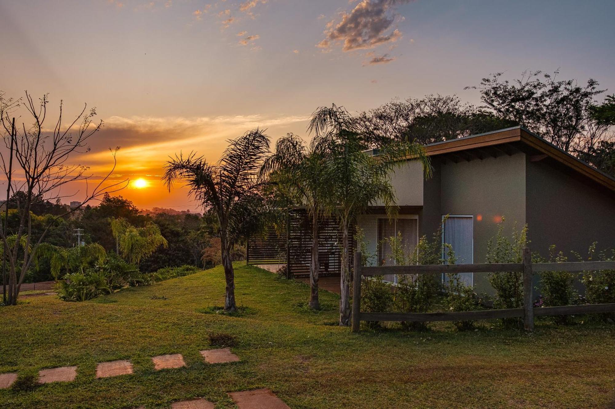 Vila Poção Brotas Extérieur photo