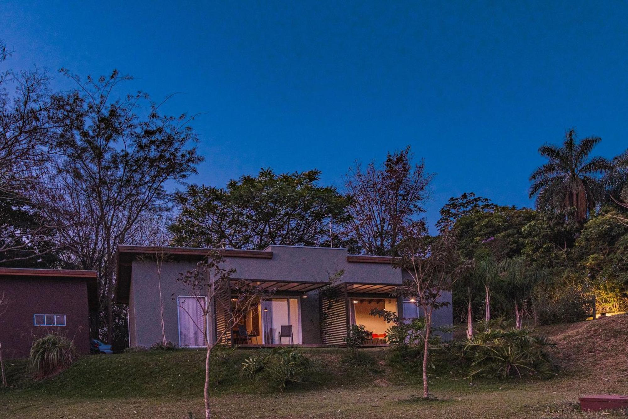 Vila Poção Brotas Extérieur photo